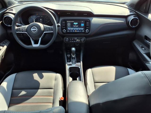 2024 Nissan Kicks Vehicle Photo in EMPORIA, VA 23847-1235