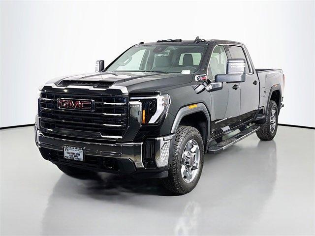 2025 GMC Sierra 2500 HD Vehicle Photo in PUYALLUP, WA 98371-4149