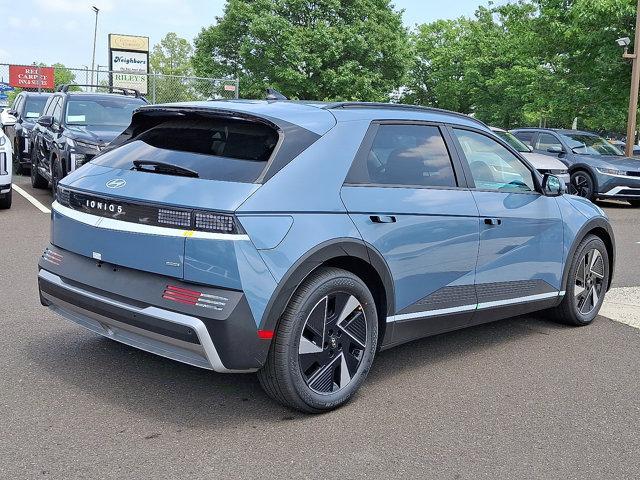 2025 Hyundai IONIQ 5 Vehicle Photo in Philadelphia, PA 19116