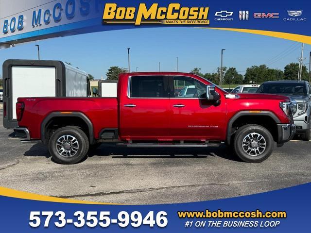 2025 GMC Sierra 2500 HD Vehicle Photo in COLUMBIA, MO 65203-3903