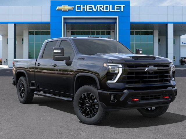 2025 Chevrolet Silverado 3500 HD Vehicle Photo in SELMA, TX 78154-1460