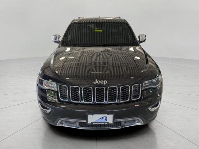 2020 Jeep Grand Cherokee Vehicle Photo in Oshkosh, WI 54901