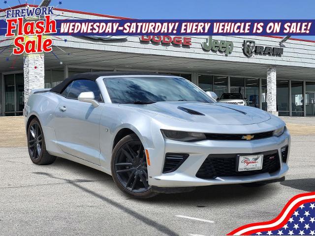 2016 Chevrolet Camaro Vehicle Photo in Ennis, TX 75119-5114