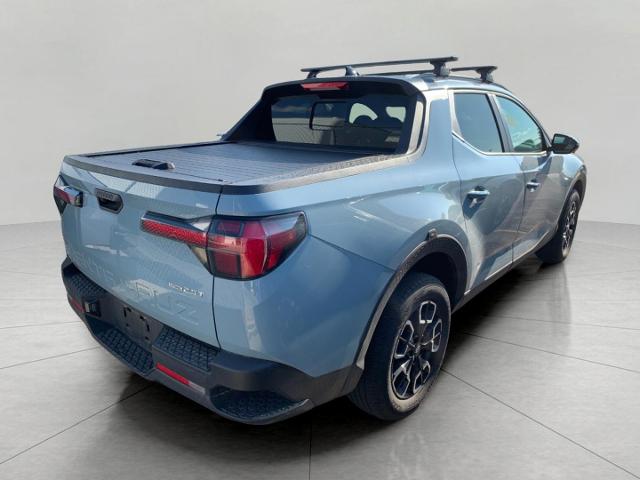 2022 Hyundai Santa Cruz Vehicle Photo in APPLETON, WI 54914-4656