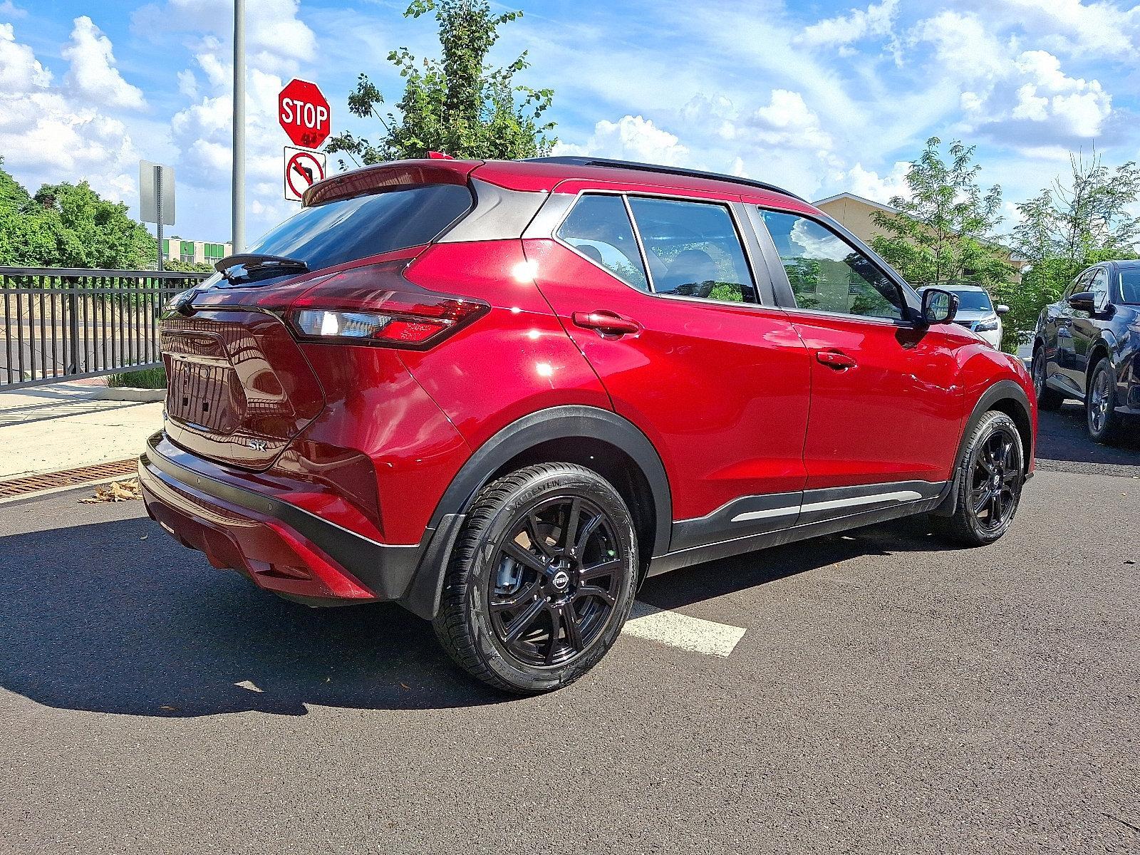 2023 Nissan Kicks Vehicle Photo in Jenkintown, PA 19046