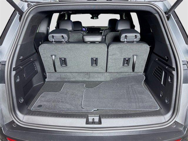 2025 Buick Enclave Vehicle Photo in PUYALLUP, WA 98371-4149