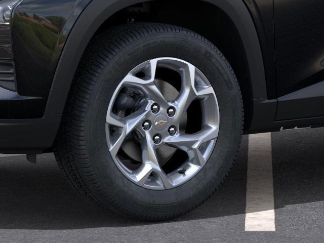 2025 Chevrolet Trax Vehicle Photo in ROXBORO, NC 27573-6143