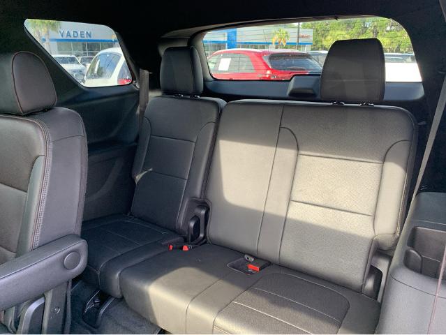 2022 Chevrolet Traverse Vehicle Photo in BEAUFORT, SC 29906-4218