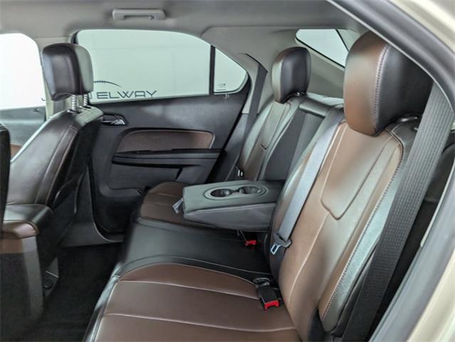 2015 Chevrolet Equinox Vehicle Photo in ENGLEWOOD, CO 80113-6708