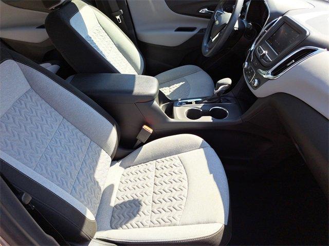 2024 Chevrolet Equinox Vehicle Photo in MILFORD, OH 45150-1684