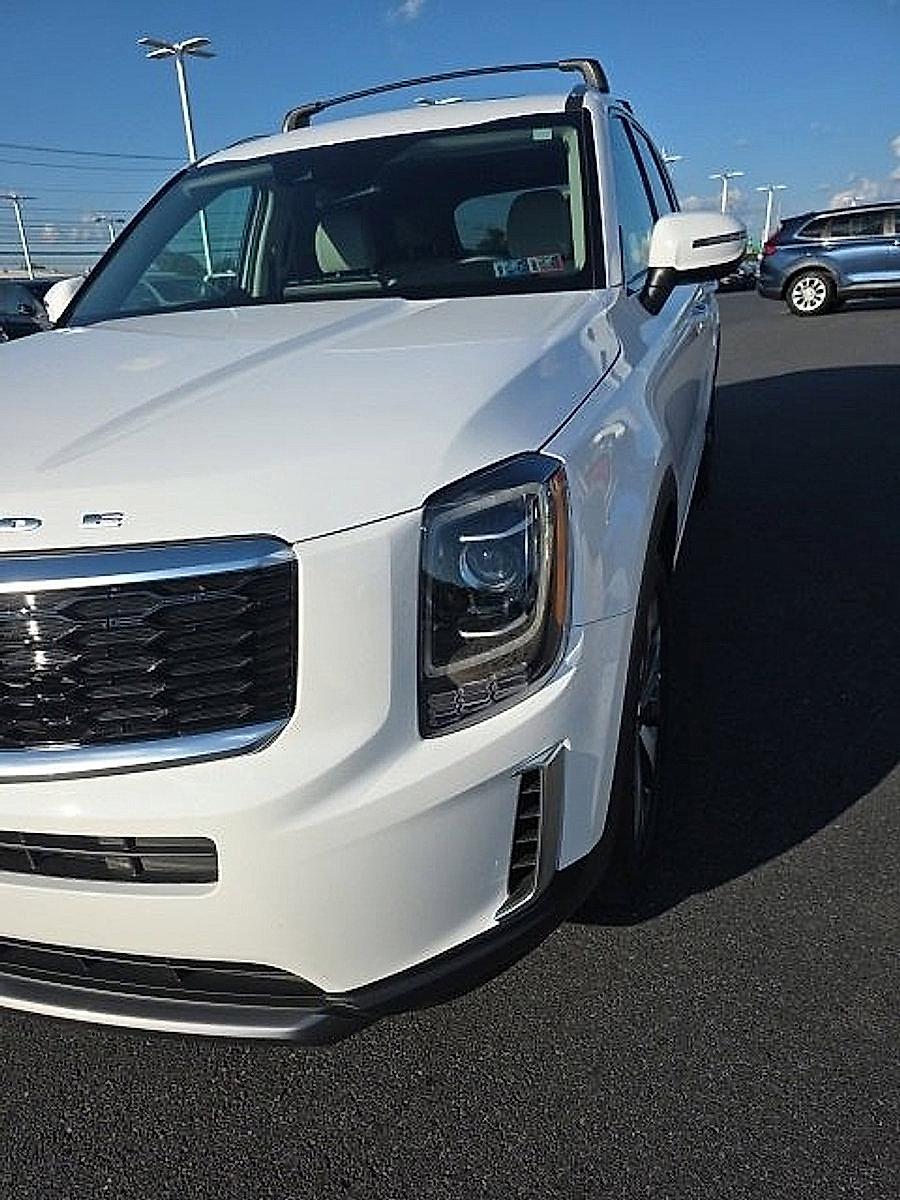 2022 Kia Telluride Vehicle Photo in Harrisburg, PA 17111