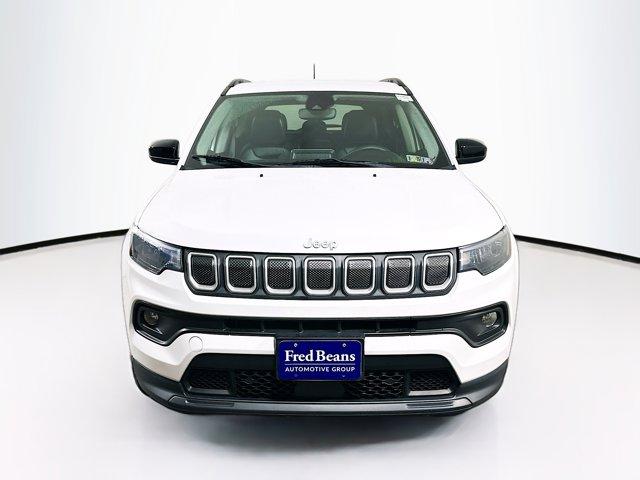 2022 Jeep Compass Vehicle Photo in Doylsetown, PA 18901