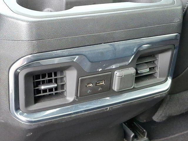 2022 Chevrolet Silverado 2500 HD Vehicle Photo in DANBURY, CT 06810-5034