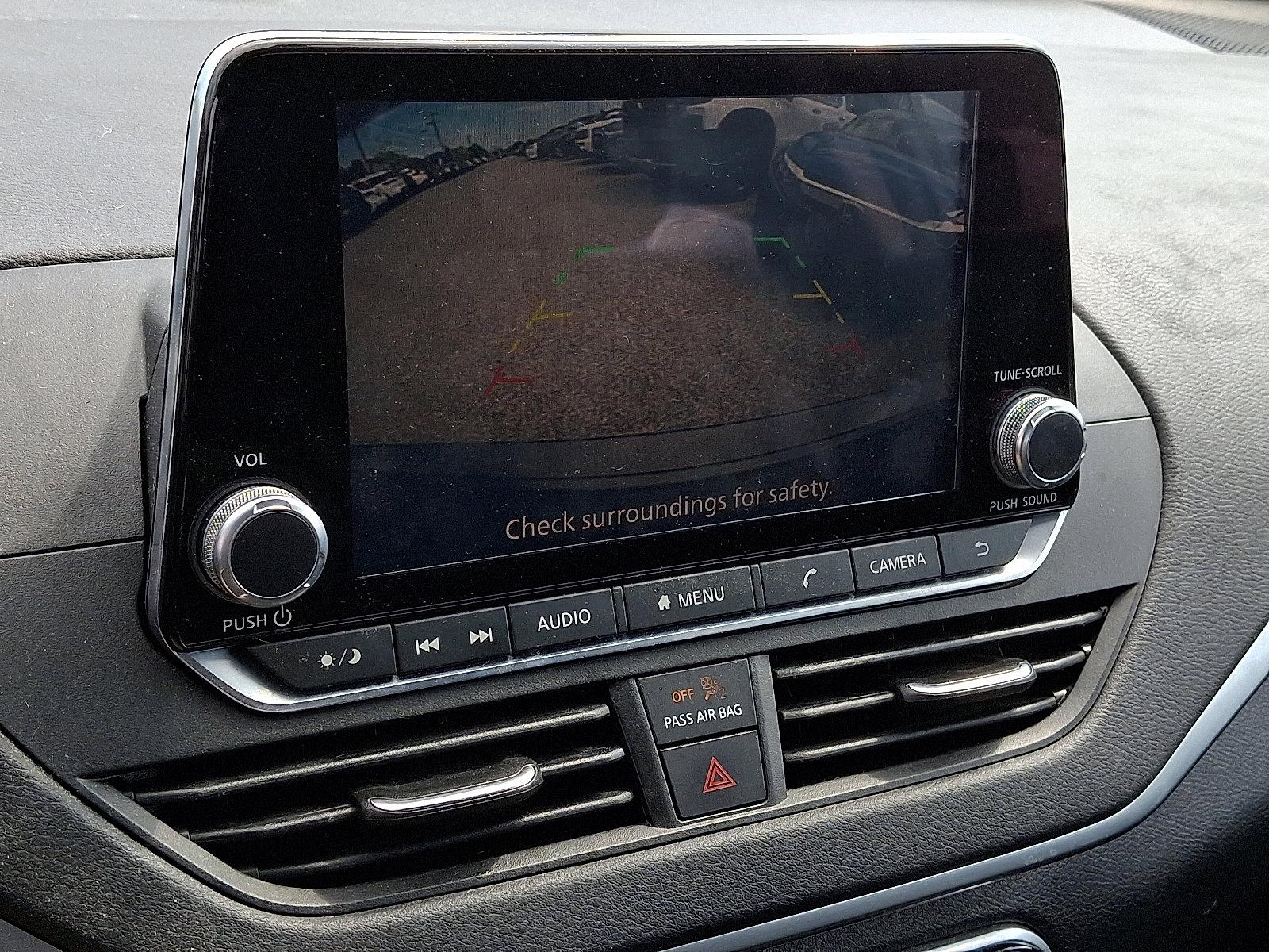 2020 Nissan Altima Vehicle Photo in Mechanicsburg, PA 17050-2306