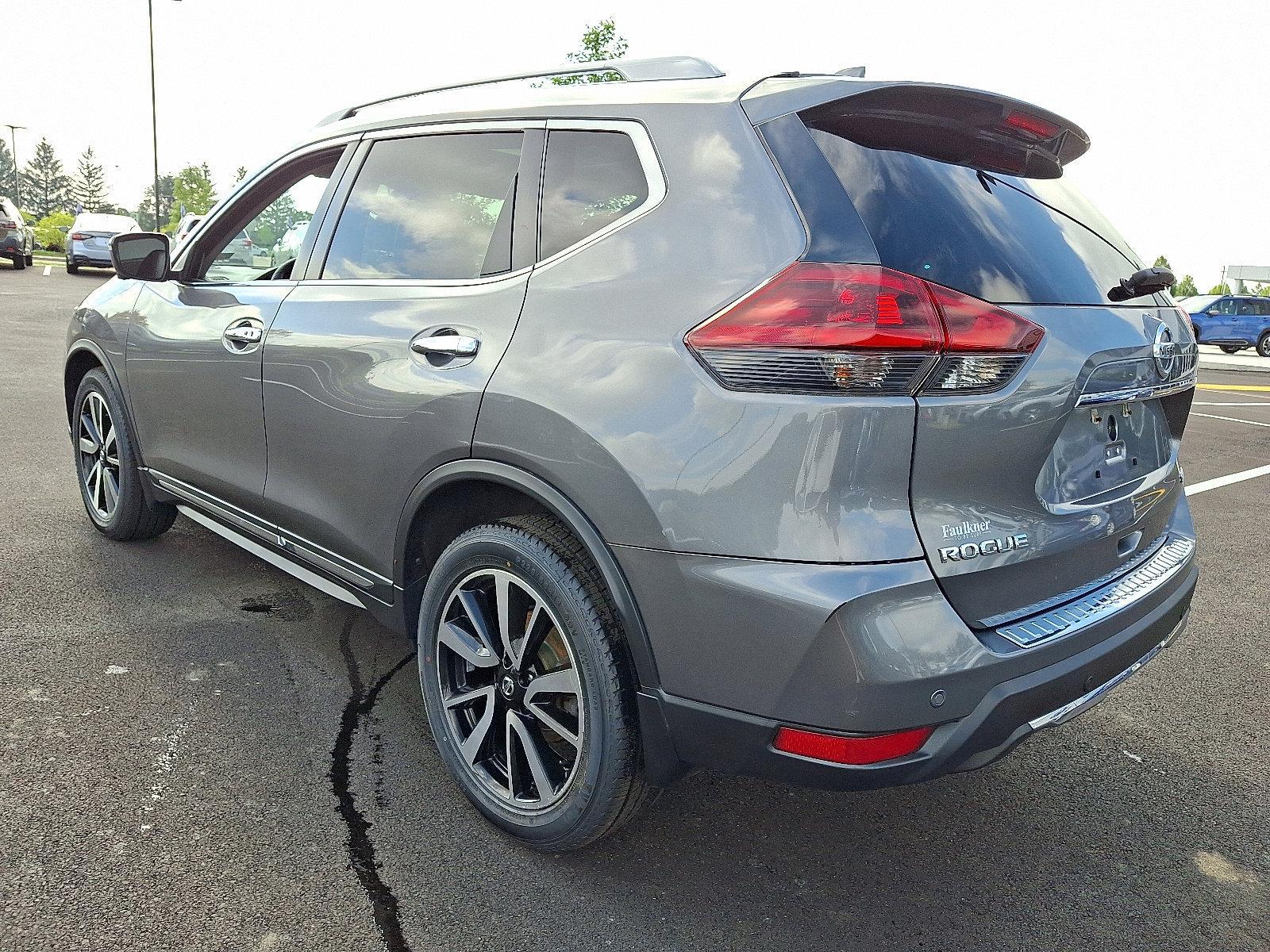 2019 Nissan Rogue Vehicle Photo in Easton, PA 18045