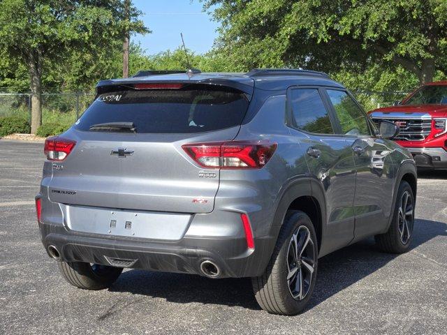 2022 Chevrolet Trailblazer Vehicle Photo in Decatur, TX 76234