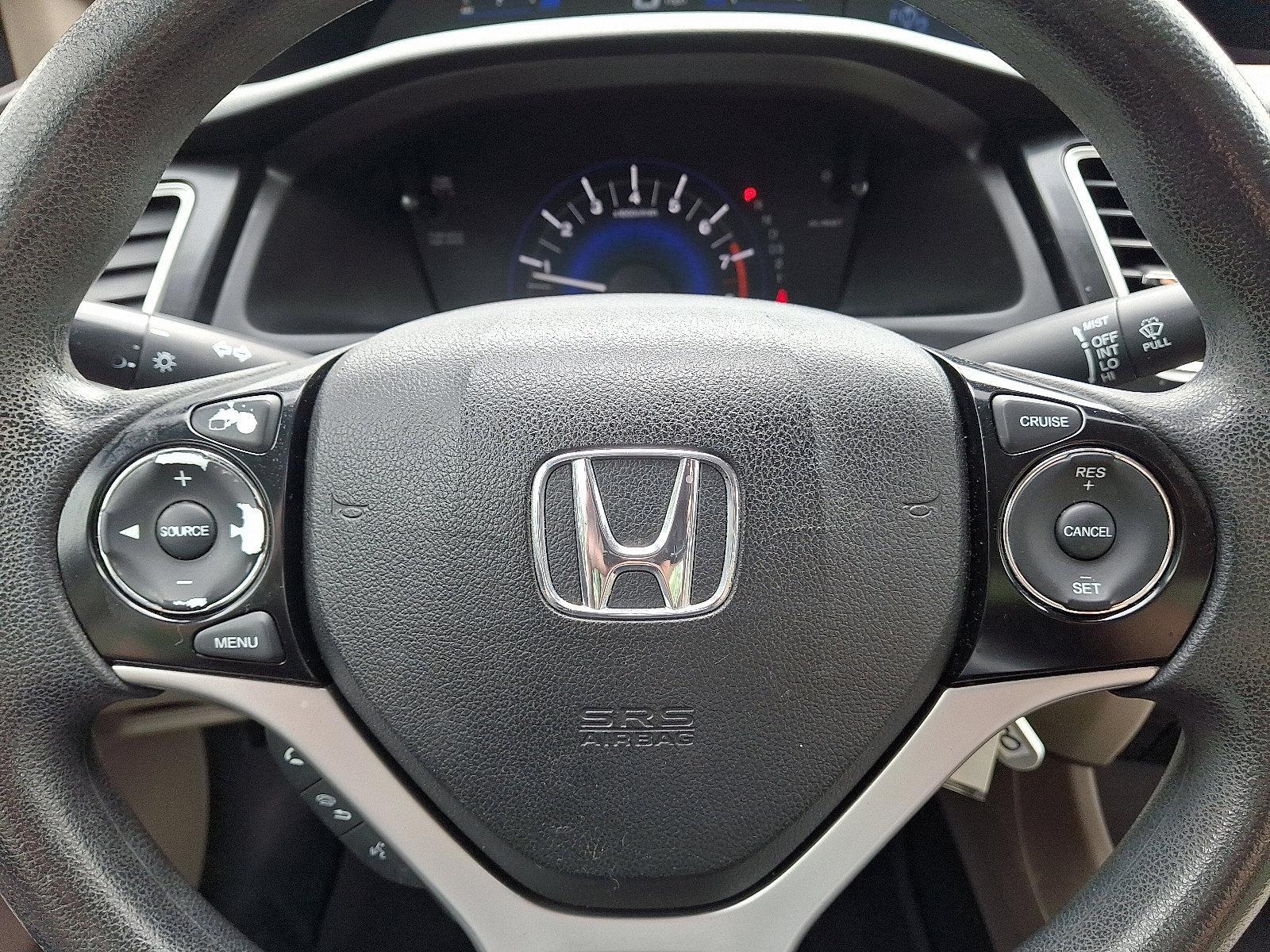 2013 Honda Civic Sedan Vehicle Photo in Harrisburg, PA 17111