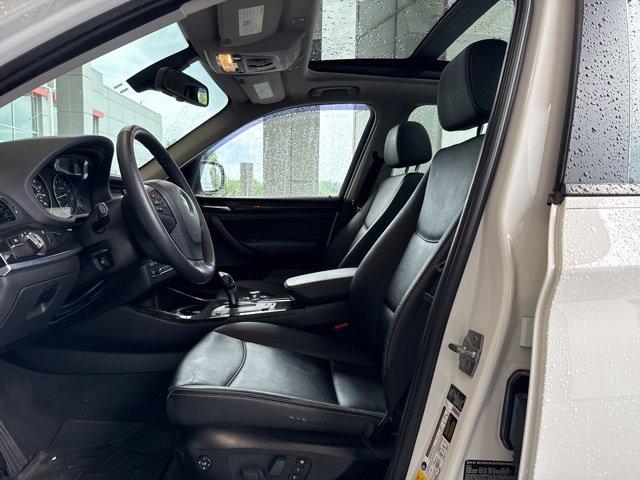 2012 BMW X3 28i Vehicle Photo in Flemington, NJ 08822