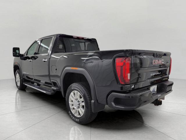 2022 GMC Sierra 2500 HD Vehicle Photo in APPLETON, WI 54914-4656