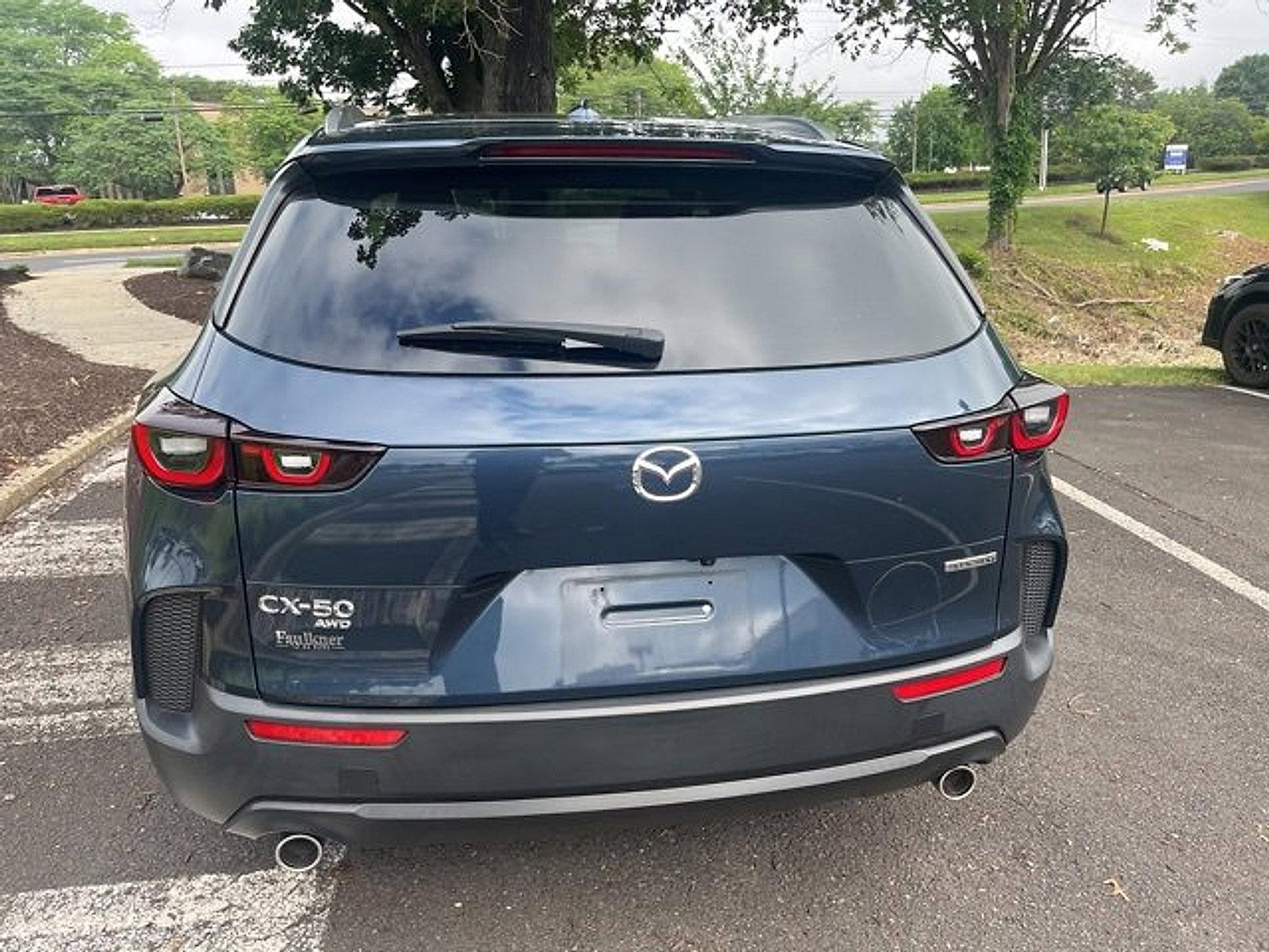 2024 Mazda CX-50 Vehicle Photo in Trevose, PA 19053