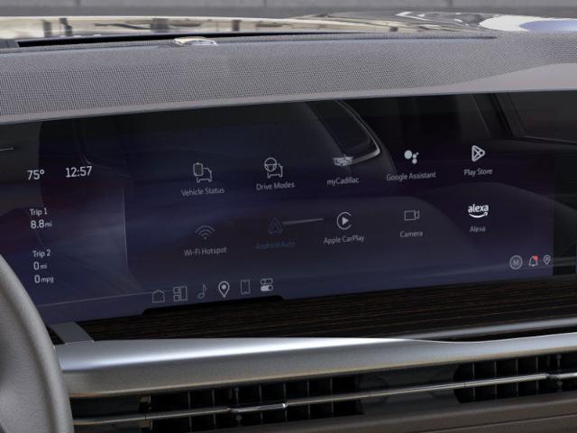 2025 Cadillac Escalade Vehicle Photo in MADISON, WI 53713-3220