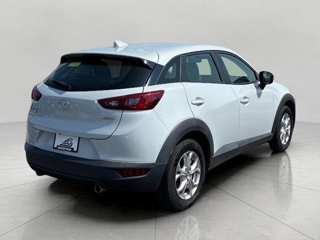 2019 Mazda CX-3 Vehicle Photo in APPLETON, WI 54914-8833