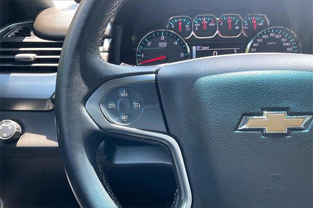 2018 Chevrolet Tahoe Vehicle Photo in INDEPENDENCE, MO 64055-1314
