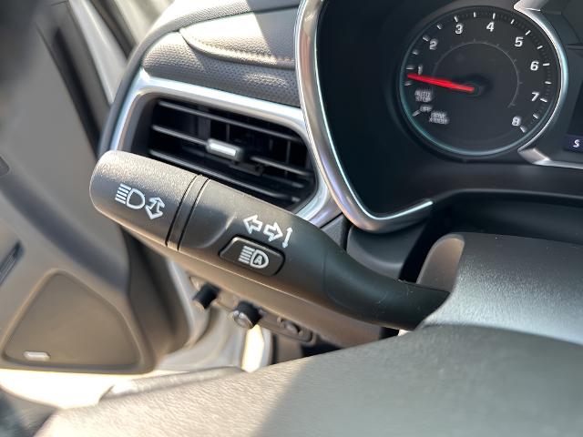 2021 Chevrolet Equinox Vehicle Photo in MANITOWOC, WI 54220-5838