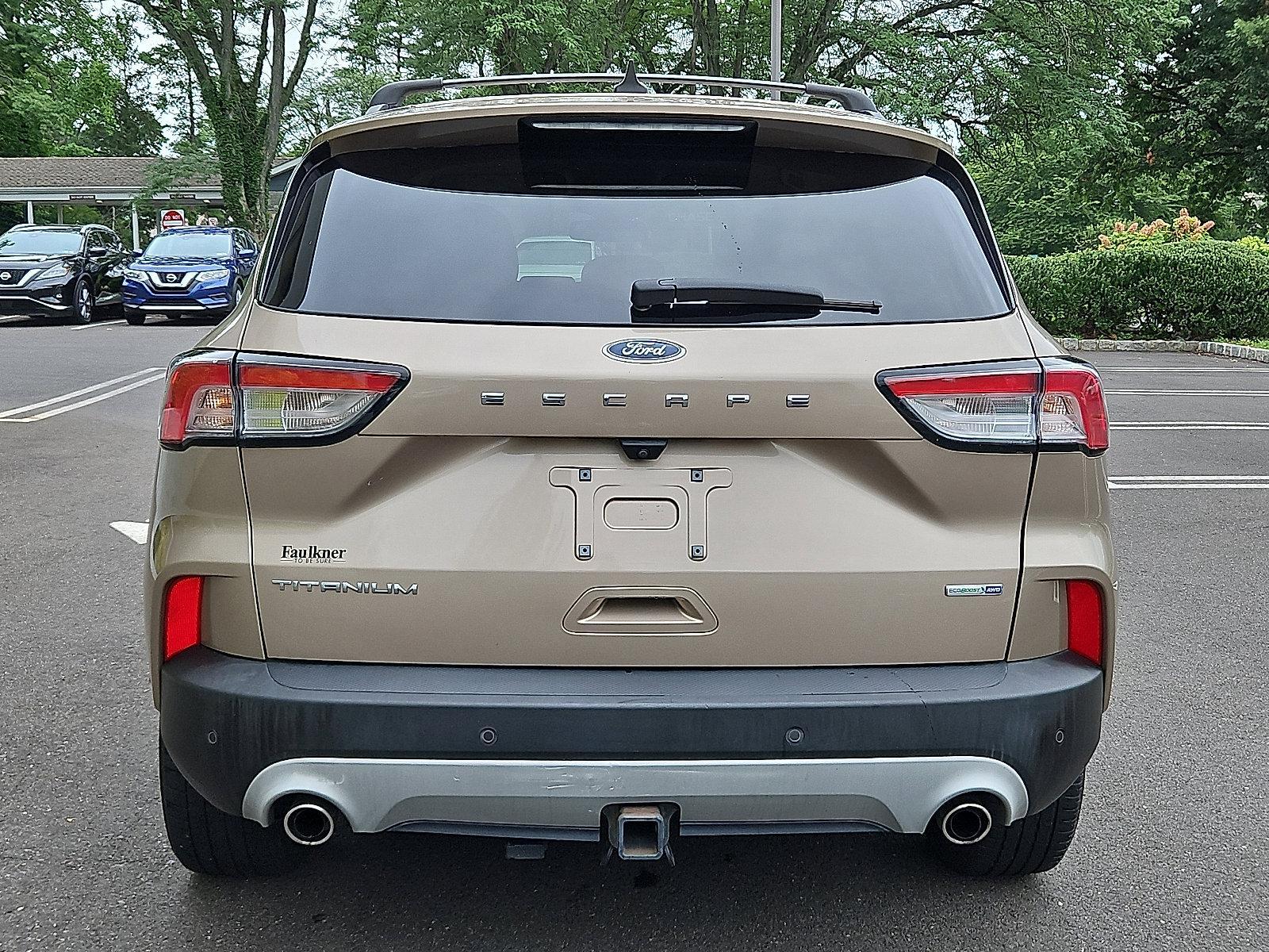 2020 Ford Escape Vehicle Photo in Jenkintown, PA 19046