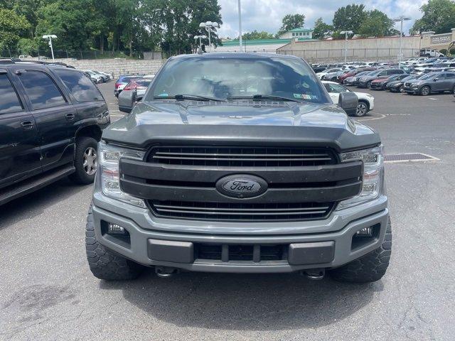 2018 Ford F-150 Vehicle Photo in Jenkintown, PA 19046