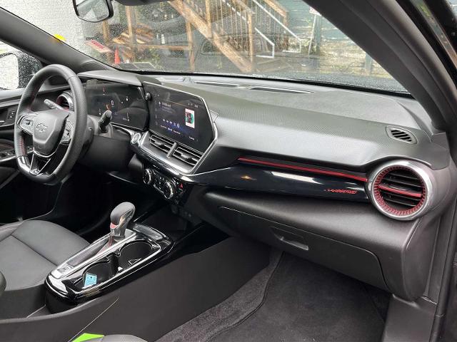 2024 Chevrolet Trax Vehicle Photo in PITTSBURGH, PA 15226-1209