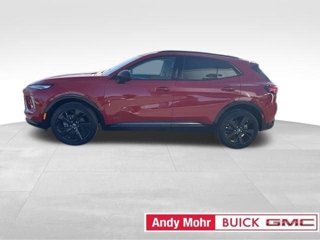 2025 Buick Envision Vehicle Photo in Fishers, IN 46038