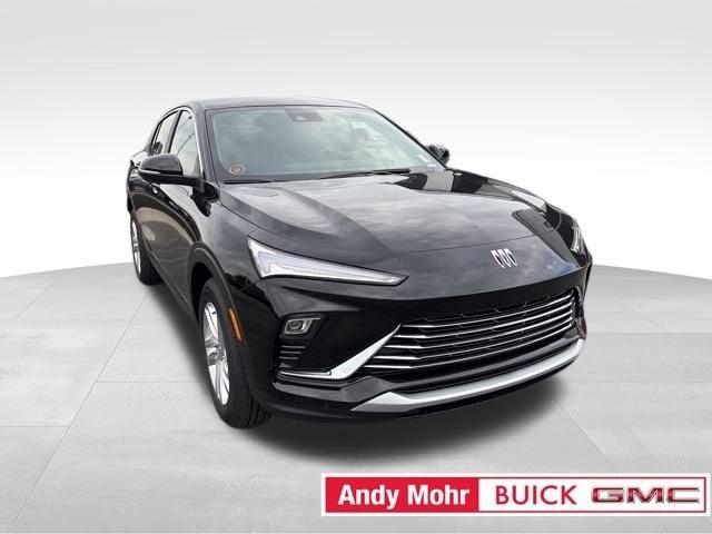 2025 Buick Envista Vehicle Photo in Fishers, IN 46038