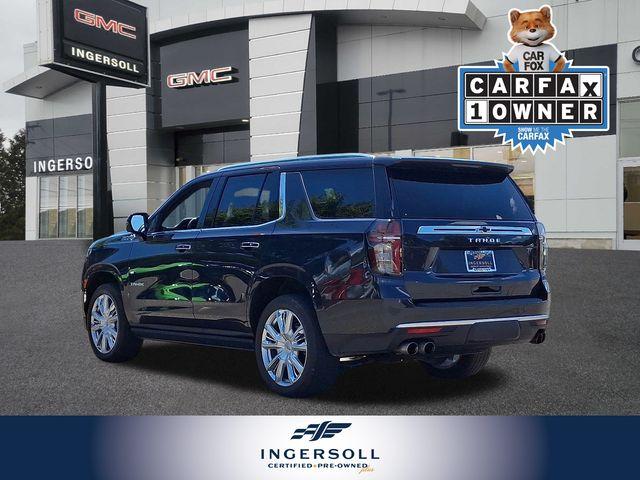 2022 Chevrolet Tahoe Vehicle Photo in WATERTOWN, CT 06795-3318