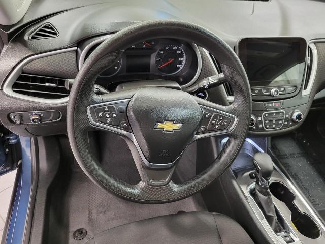 2024 Chevrolet Malibu Vehicle Photo in GREEN BAY, WI 54303-3330