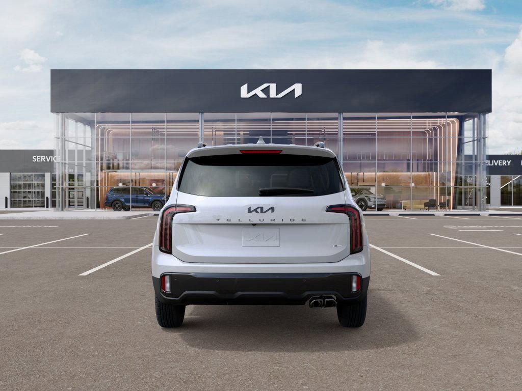 2025 Kia Telluride Vehicle Photo in Belle Vernon, PA 15012