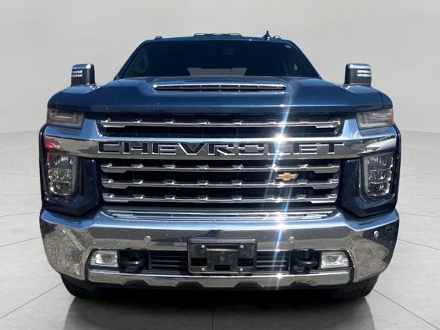 2020 Chevrolet Silverado 2500 HD Vehicle Photo in APPLETON, WI 54914-8833