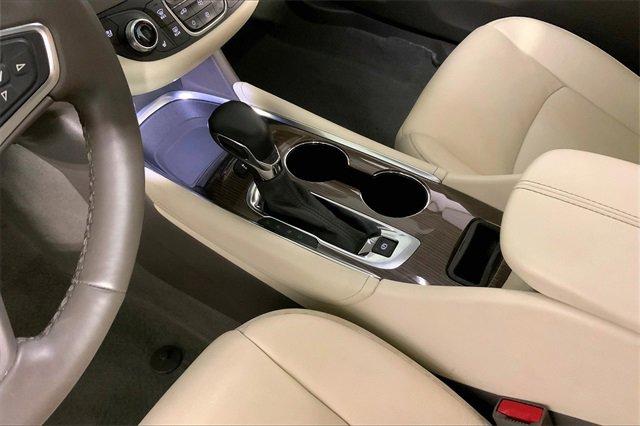 2024 Chevrolet Malibu Vehicle Photo in INDEPENDENCE, MO 64055-1314