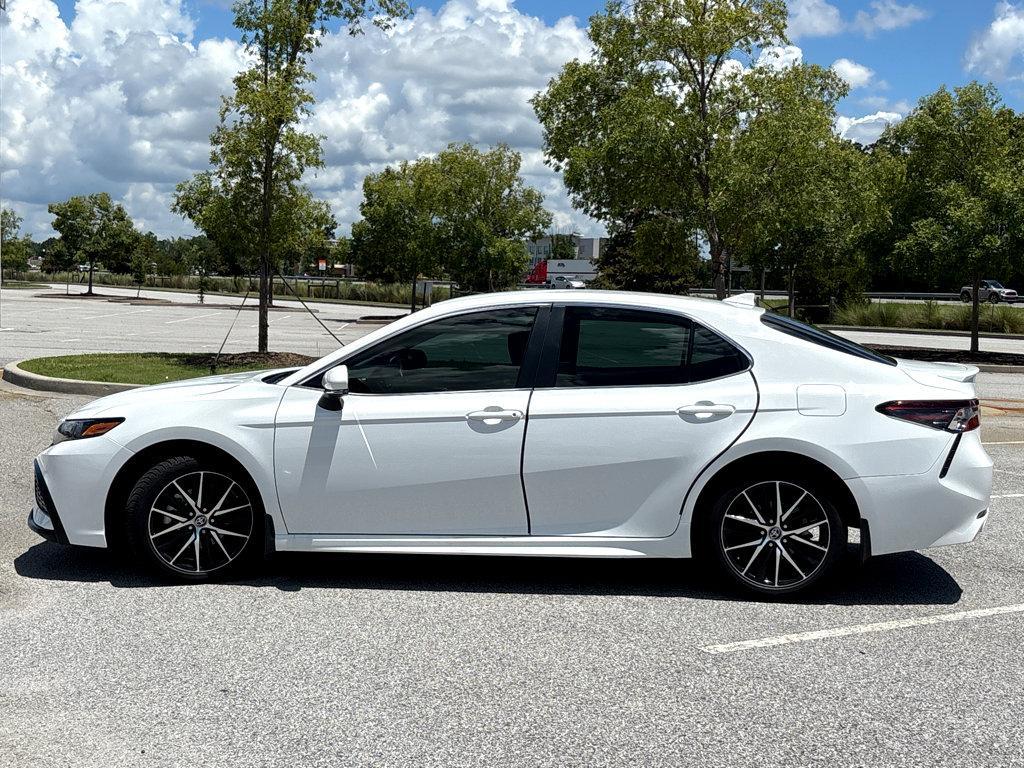 2023 Toyota Camry Vehicle Photo in POOLER, GA 31322-3252