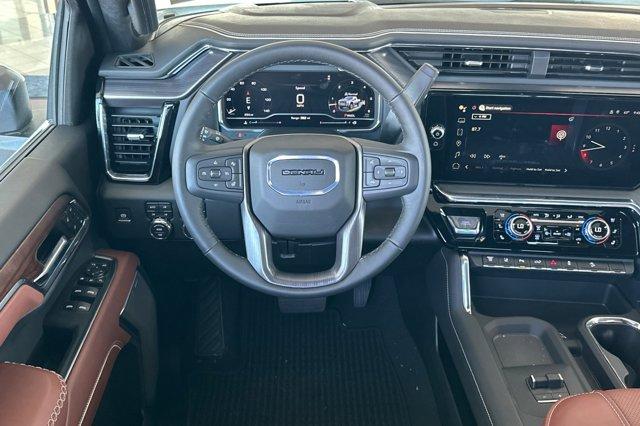 2025 GMC Sierra 2500 HD Vehicle Photo in STOCKTON, CA 95212-2838