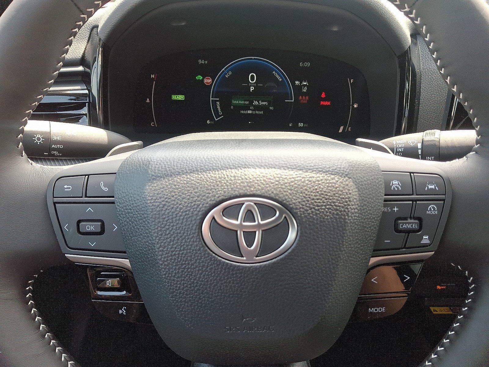 2025 Toyota Camry Vehicle Photo in Harrisburg, PA 17111