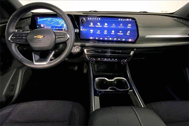 2025 Chevrolet Traverse Vehicle Photo in INDEPENDENCE, MO 64055-1314
