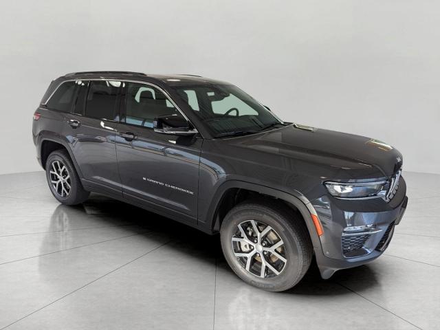2025 Jeep Grand Cherokee Vehicle Photo in Oshkosh, WI 54901