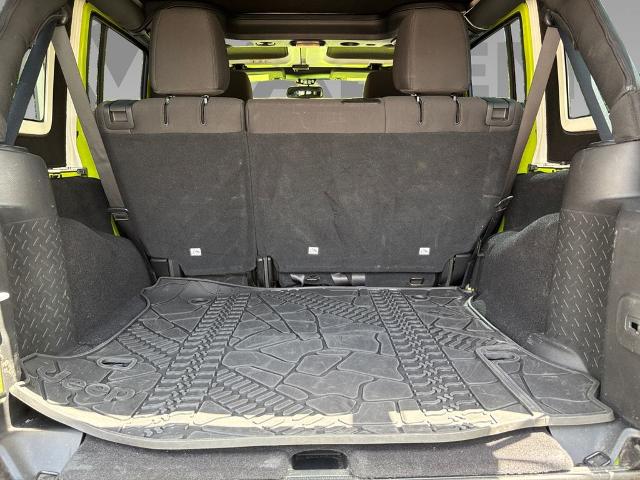 2017 Jeep Wrangler Unlimited Vehicle Photo in Savannah, GA 31419