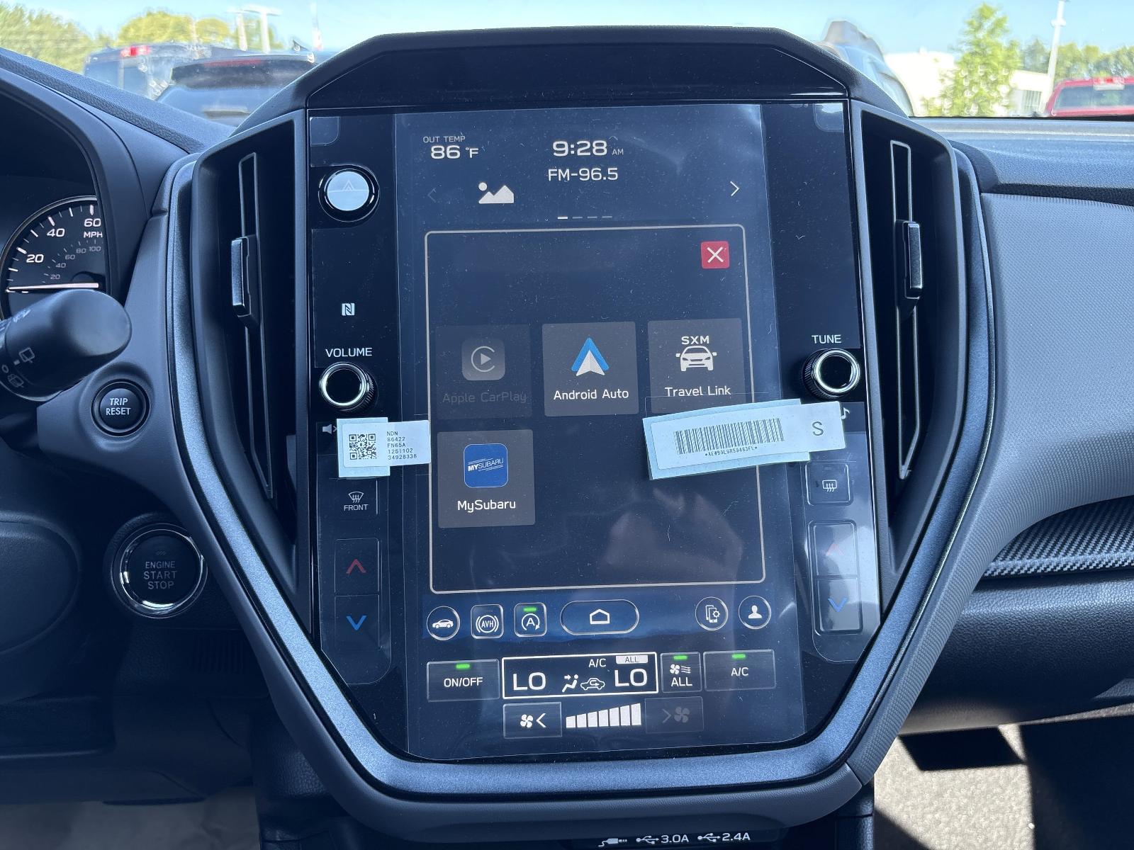 2025 Subaru Crosstrek Vehicle Photo in Mechanicsburg, PA 17050