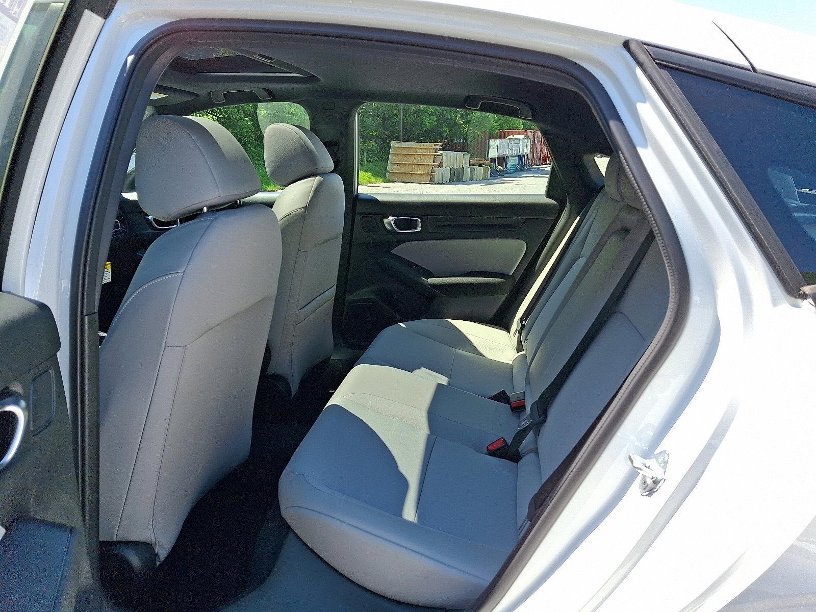 2025 Honda Civic Hatchback Hybrid Vehicle Photo in Harrisburg, PA 17111