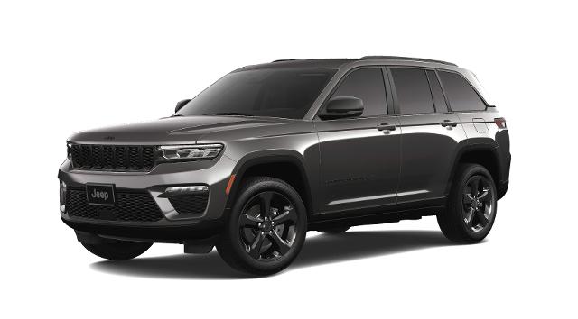 2025 Jeep Grand Cherokee Vehicle Photo in Neenah, WI 54956