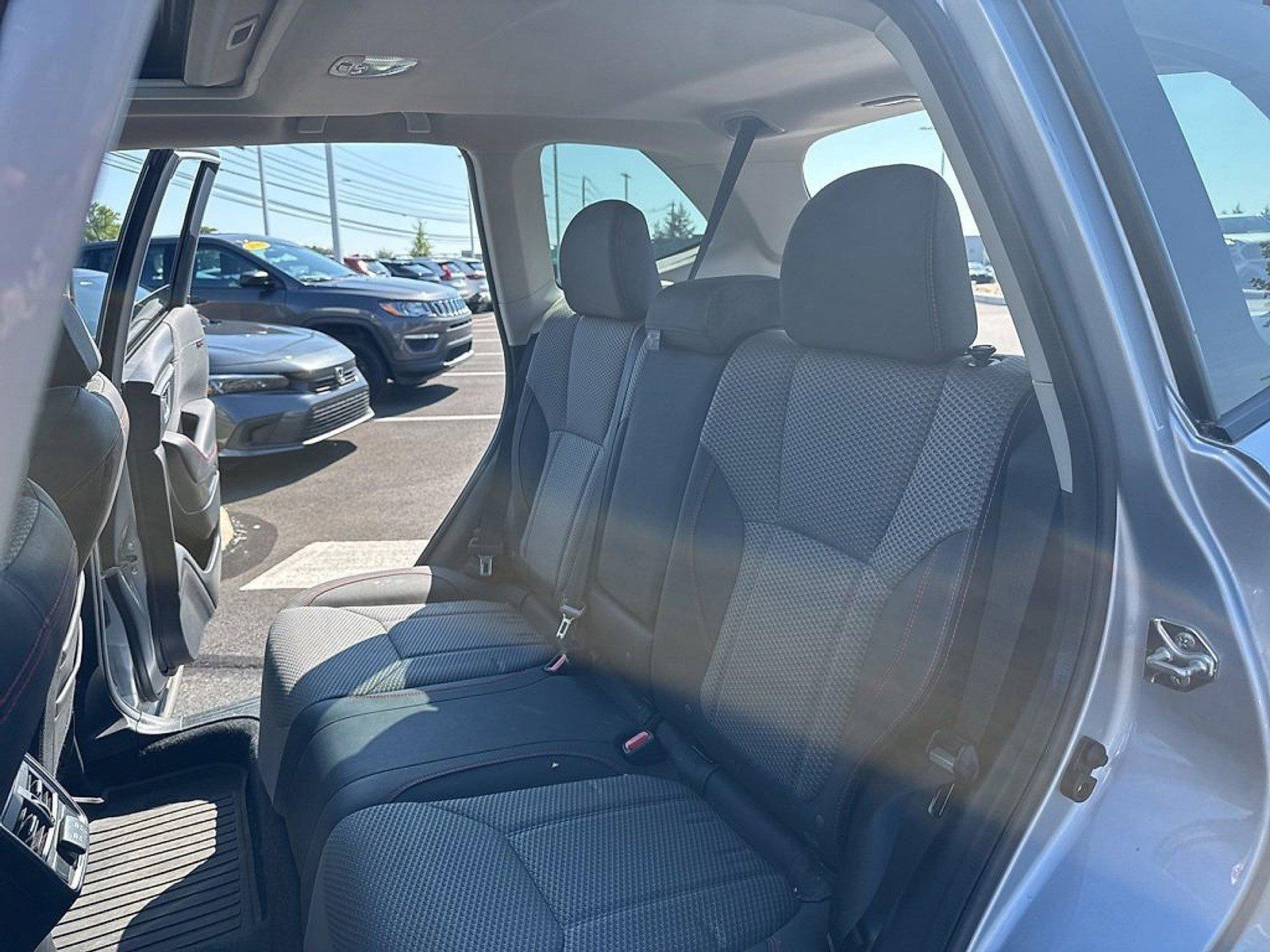 2020 Subaru Forester Vehicle Photo in Harrisburg, PA 17111