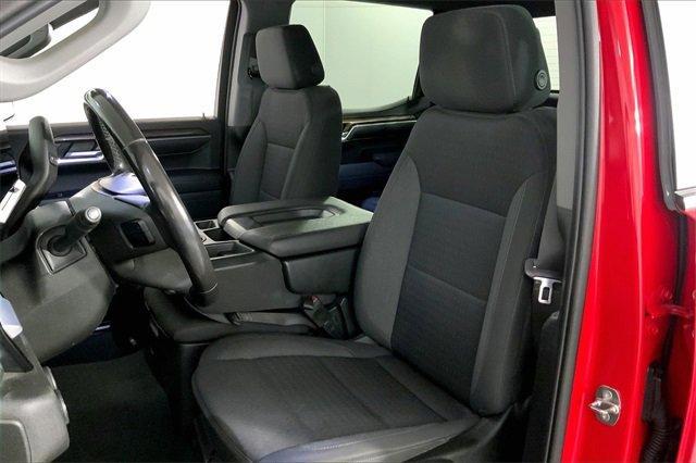 2022 Chevrolet Silverado 1500 Vehicle Photo in INDEPENDENCE, MO 64055-1314