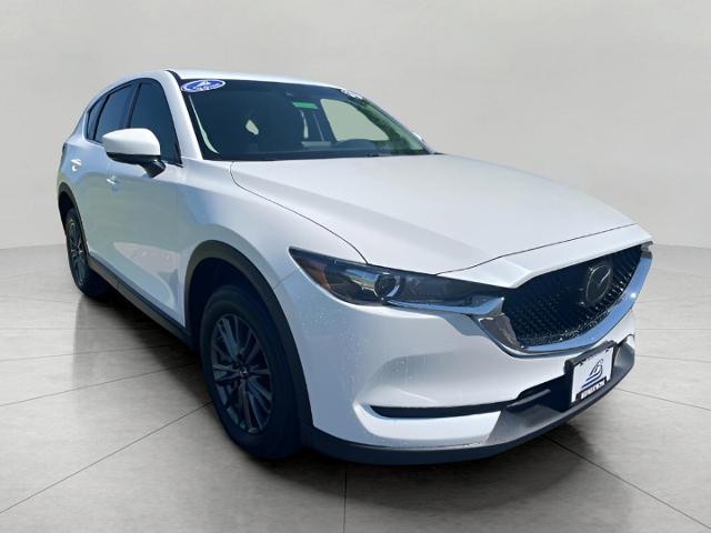 2020 Mazda CX-5 Vehicle Photo in Oshkosh, WI 54904